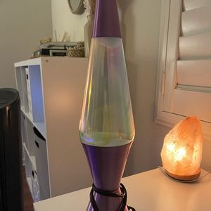 Lava lamp